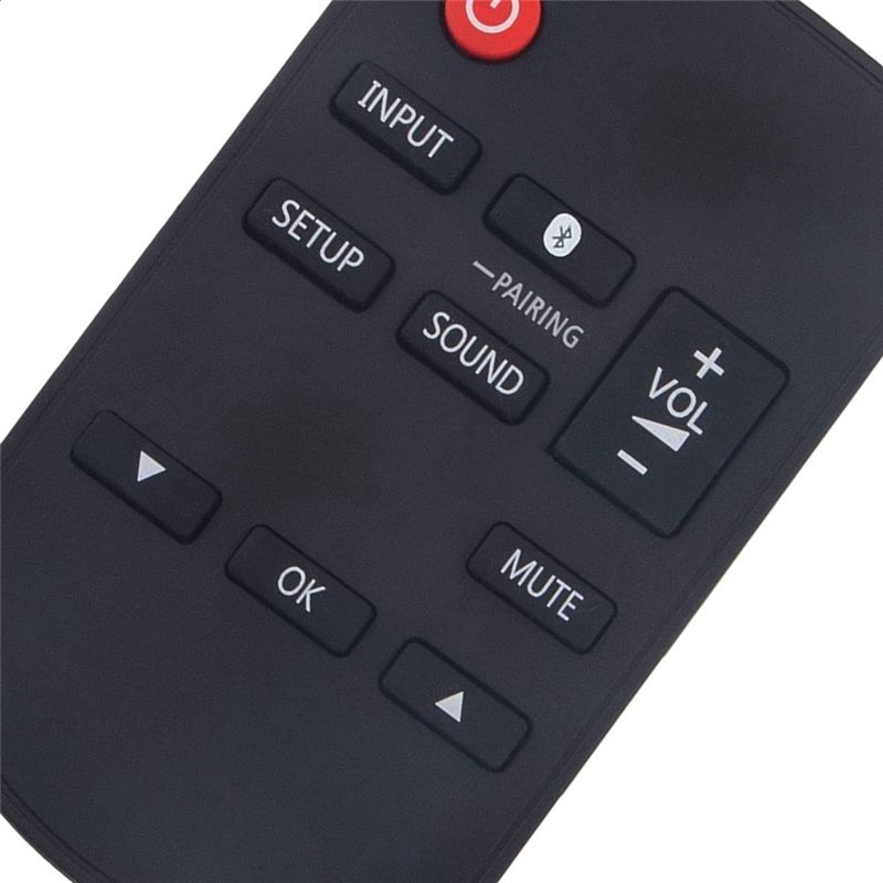 (A03R) Remote Control Replacem - Home Cinema Panasonic ulasan dan harga