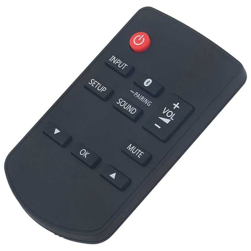 (A03R) Remote Control Replacem - Home Cinema Panasonic ulasan dan harga