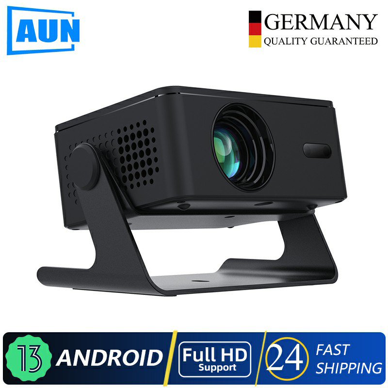 AUN A32 Pro Android 13 Project - Home Cinema Kids ulasan dan harga