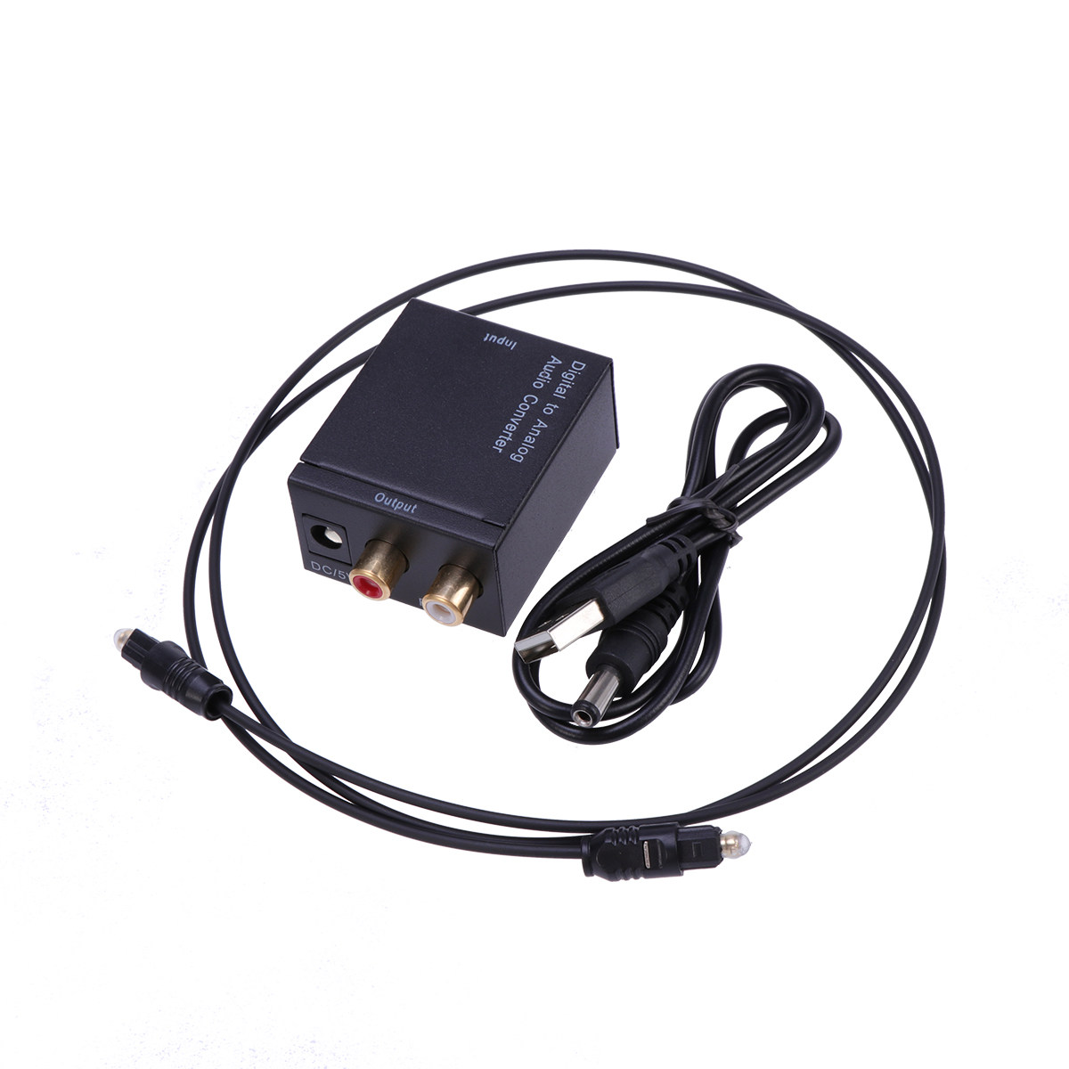 Digital to Analog Audio Conver - Home Cinema Dvd ulasan dan harga