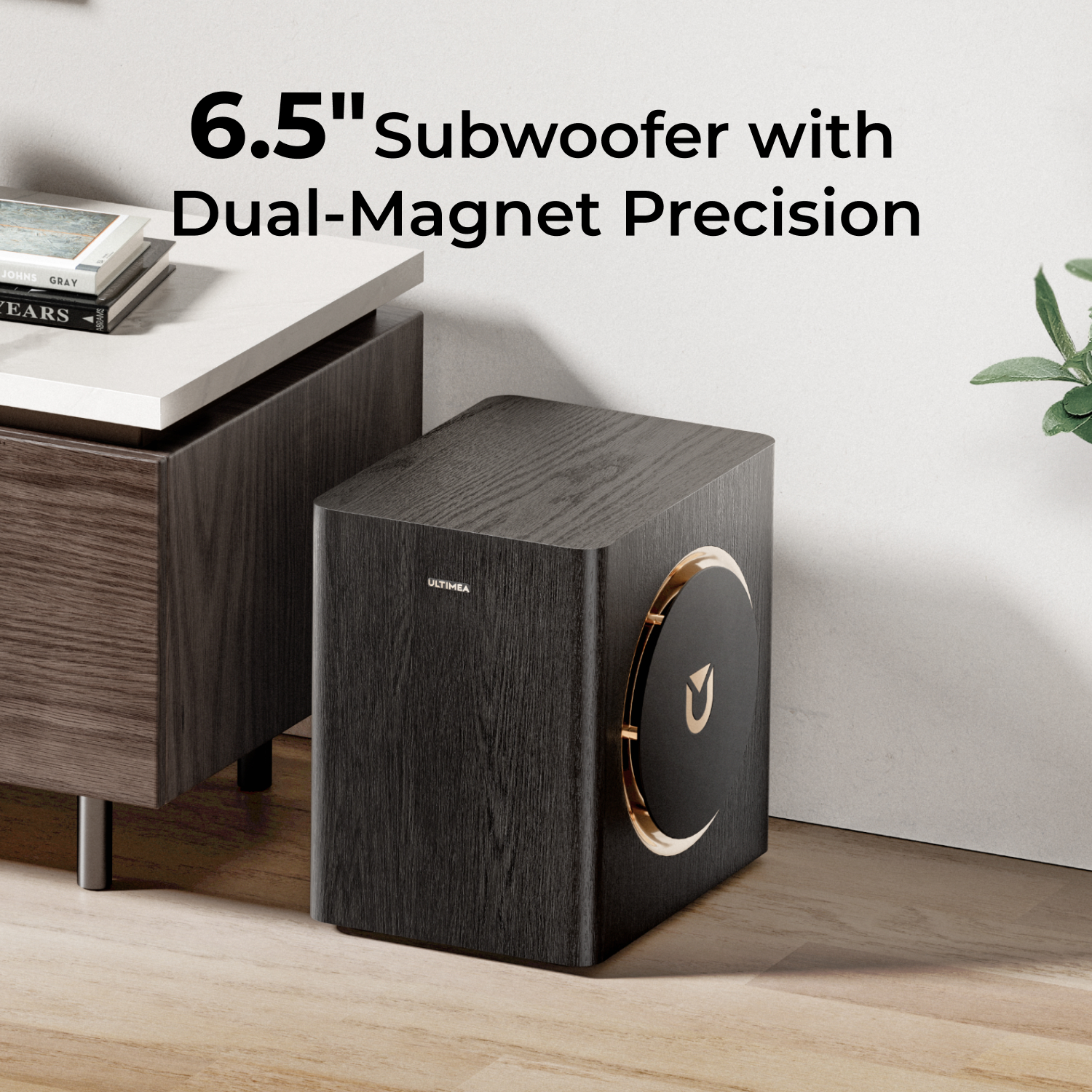 ULTIMEA 5.1.2 Surround Sound S - Home Cinema Sound System ulasan dan harga