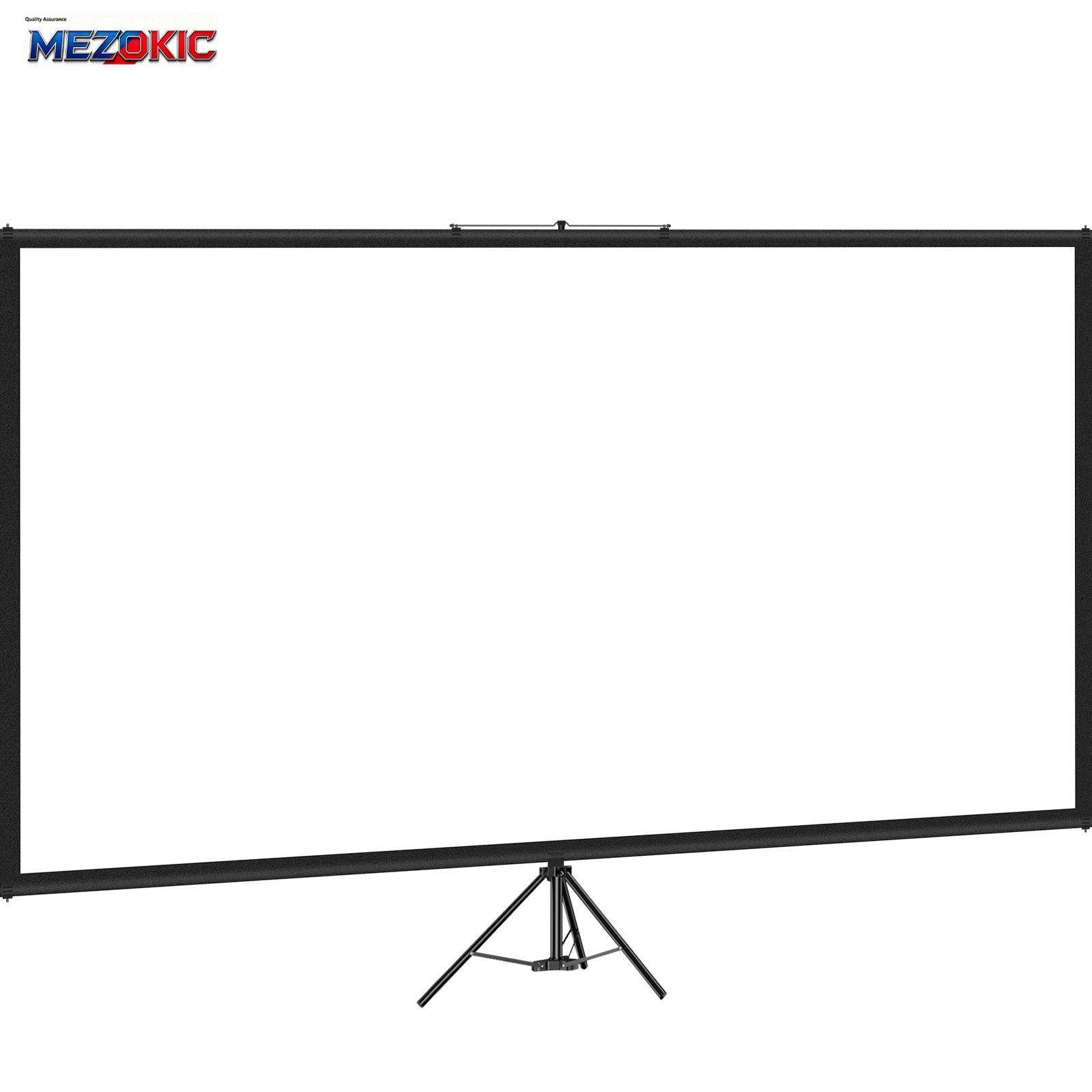 Tripod Projector Screen with S - Home Cinema Outdoor ulasan dan harga