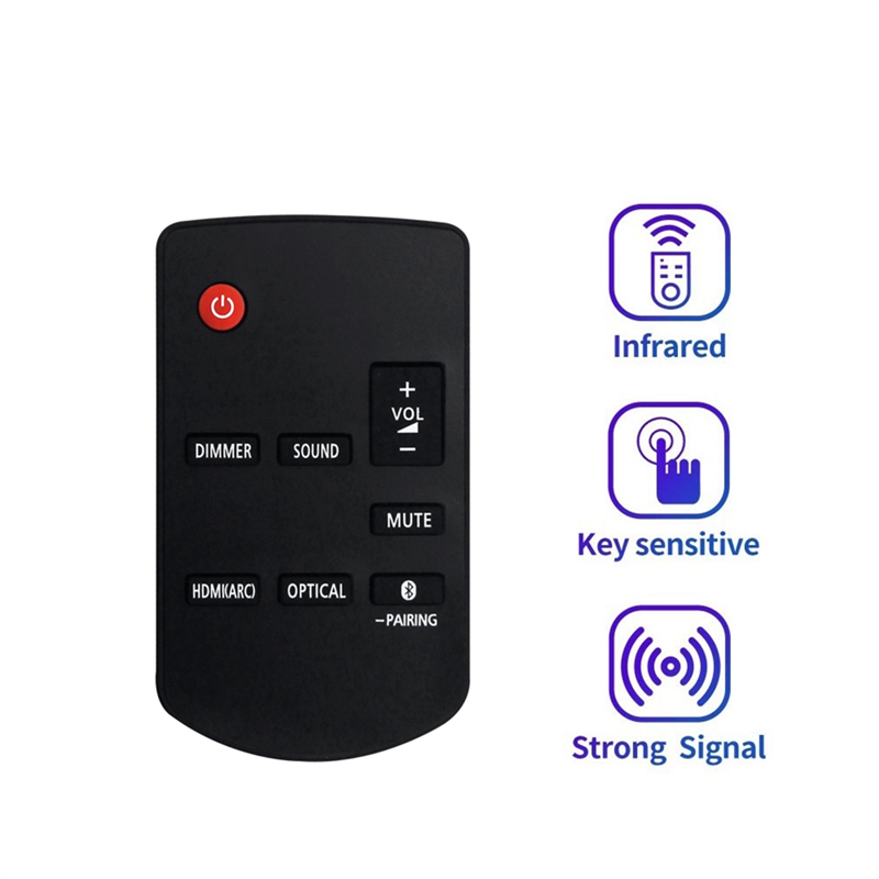 N2QAYC000123 Replace Remote Fo - Home Cinema Panasonic ulasan dan harga