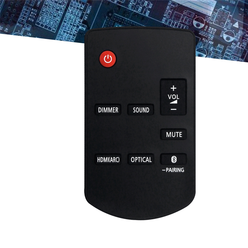 N2QAYC000123 Replace Remote Fo - Home Cinema Panasonic ulasan dan harga
