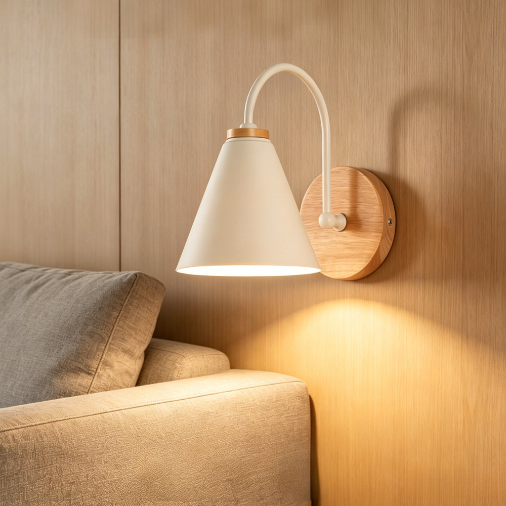 JOYINLED 1/2PCS Wall Sconce Li - Home Cinema Glasses ulasan dan harga