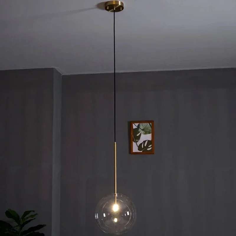 New Style Glass Lamp Shade Cha - Home Cinema Glasses ulasan dan harga