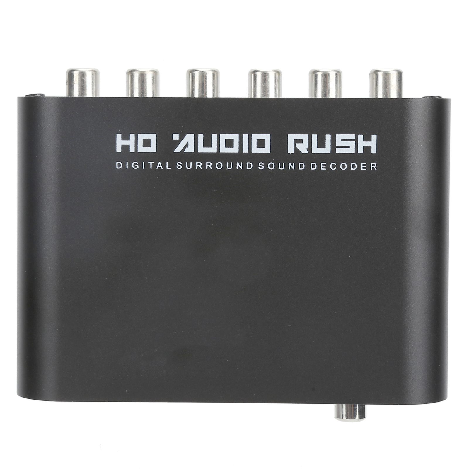 5.1CH DTS Converter AC‑3 Audio - Home Cinema Dvd ulasan dan harga
