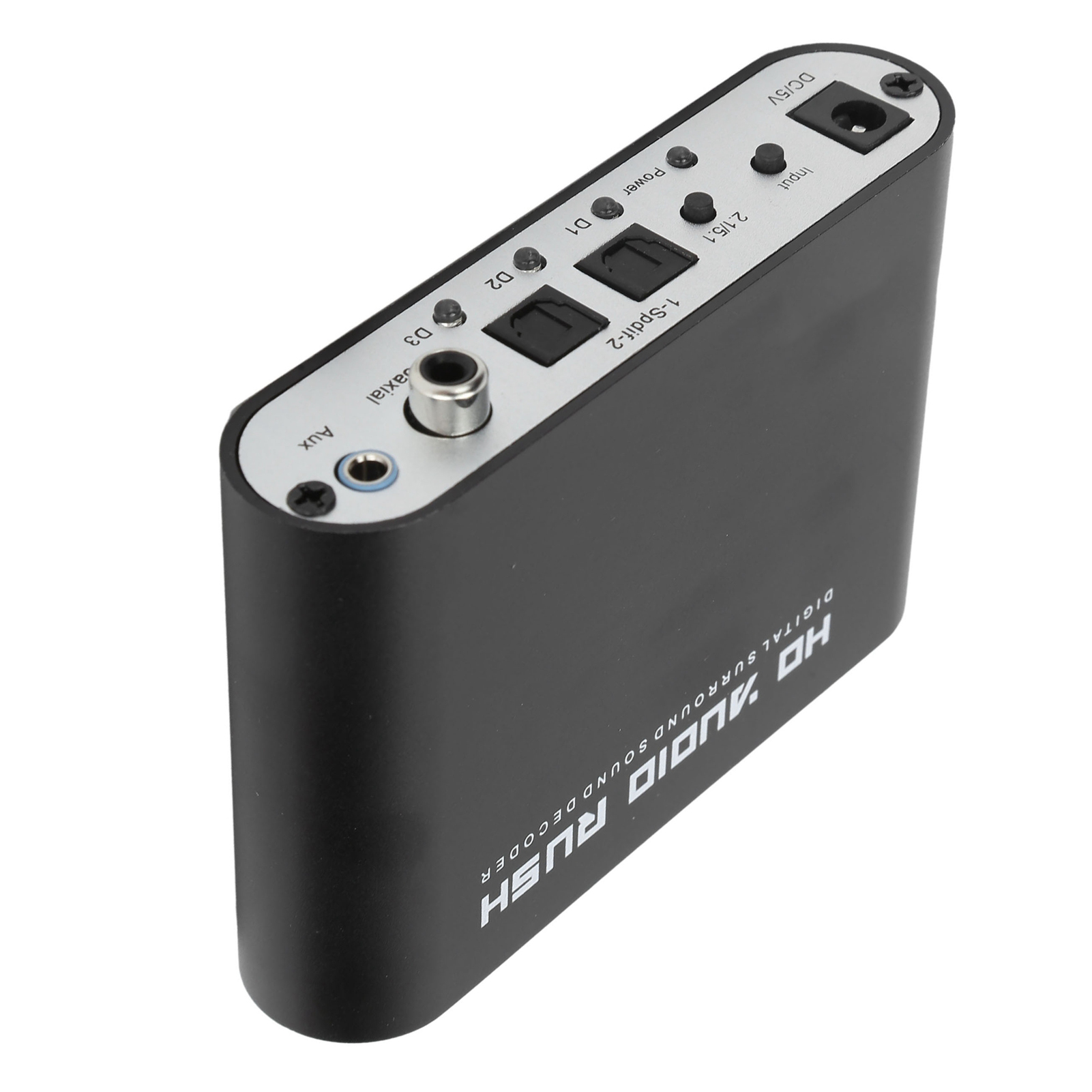 5.1CH DTS Converter AC‑3 Audio - Home Cinema Dvd ulasan dan harga