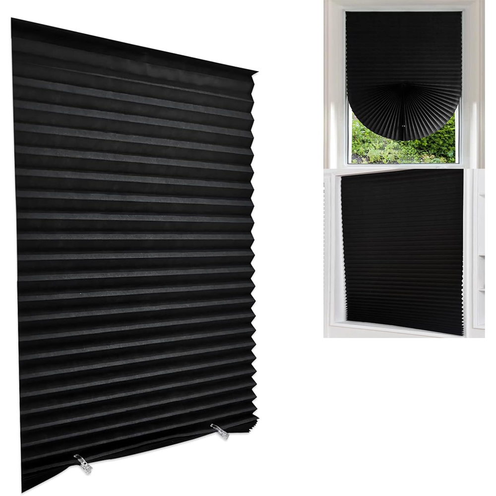 Shades Self-adhesive Half Wind - Home Cinema Glasses ulasan dan harga
