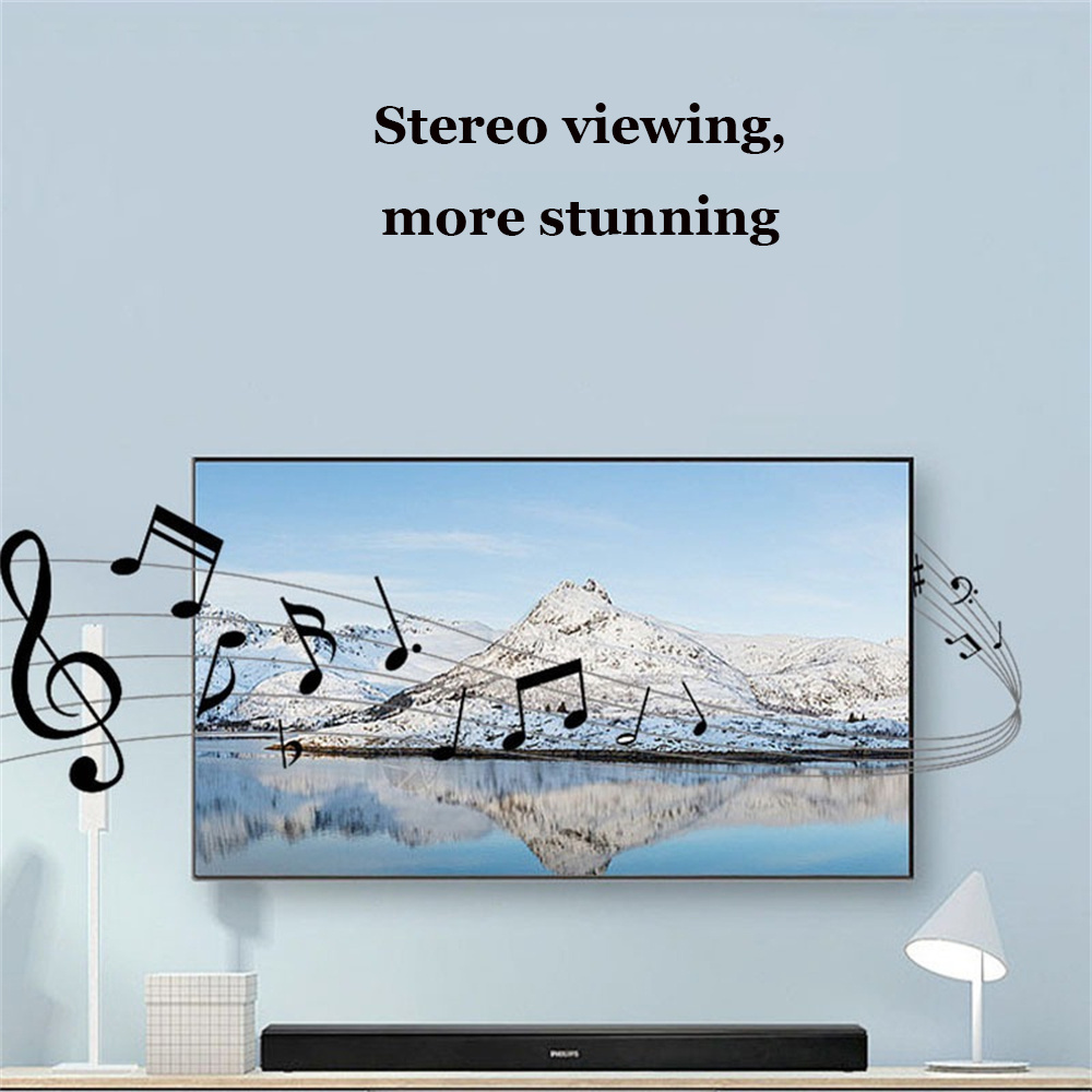 HDMI-Compatible Audio Extracto - Home Cinema Ampli ulasan dan harga