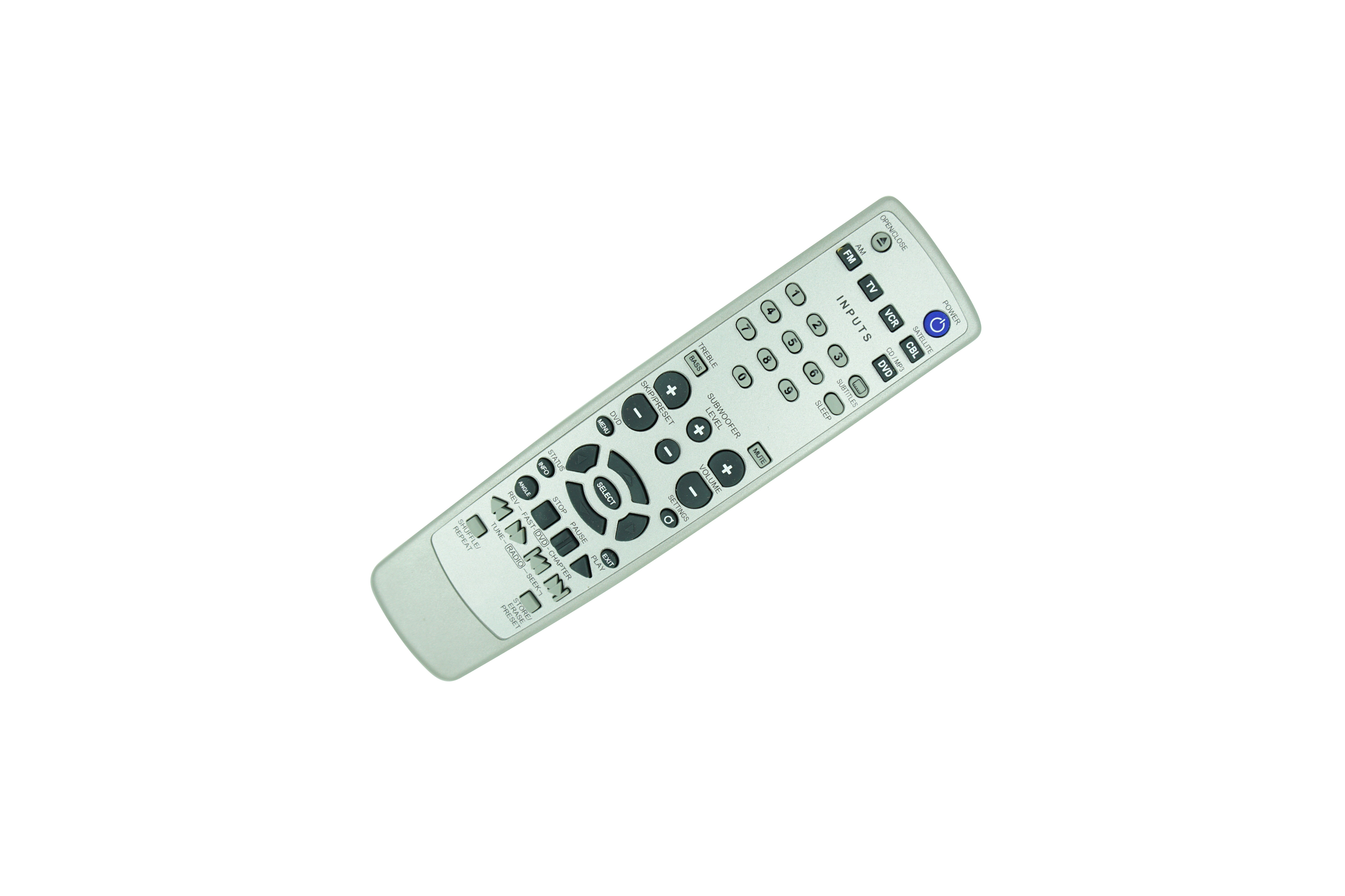 Replacement Remote Control Com - Home Cinema Dvd ulasan dan harga