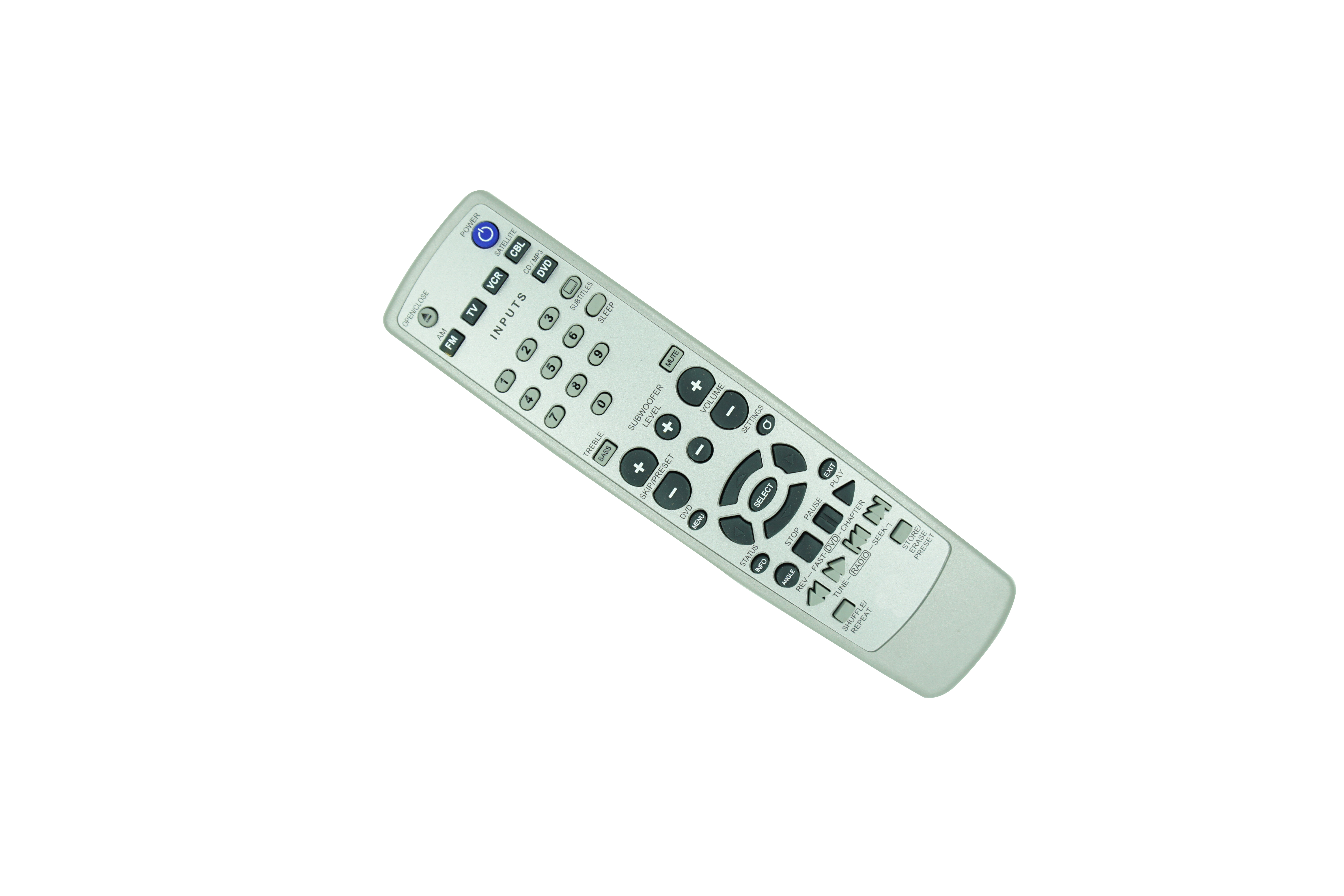 Replacement Remote Control Com - Home Cinema Dvd ulasan dan harga