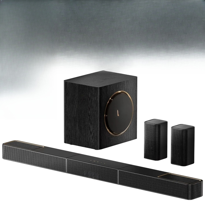 X40 5.1.2ch Wireless Surround  - Home Cinema Sound System ulasan dan harga