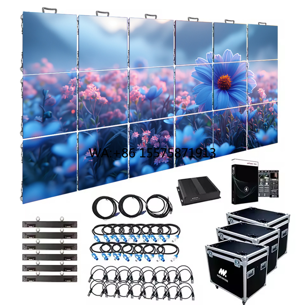 Led Screen Outdoor Set 2X3M P3 - Home Cinema Movies ulasan dan harga