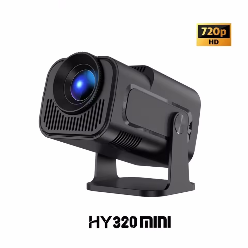 Mini Portable Projector Newly  - Home Cinema Outdoor ulasan dan harga