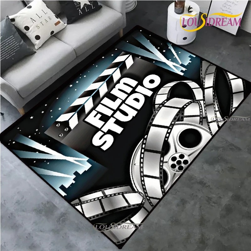 Vintage Projector Theme Movie  - Home Cinema Kids ulasan dan harga