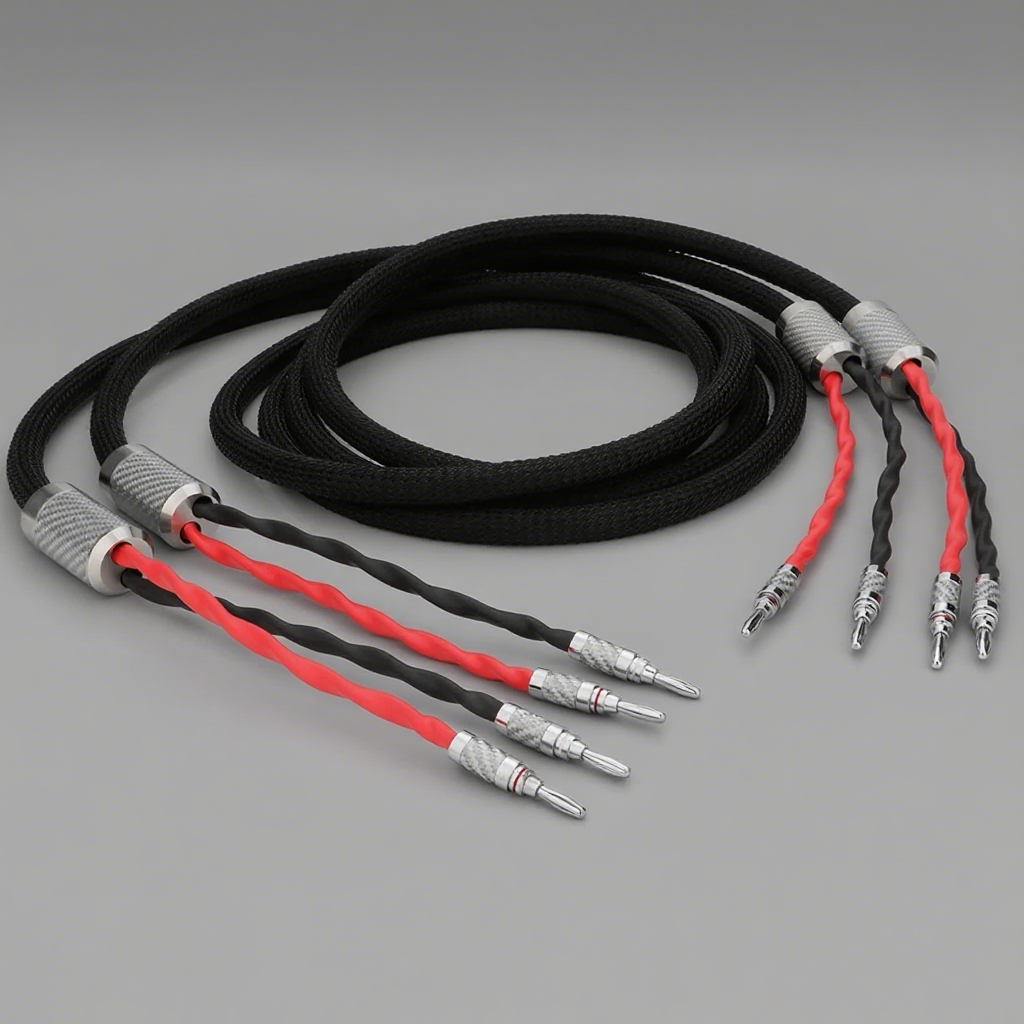 High End 6N OCC Speaker Cable  - Home Cinema Dvd ulasan dan harga