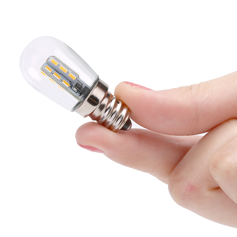 LED Light Bulb E12 220V E12 LE - Home Cinema Glasses ulasan dan harga
