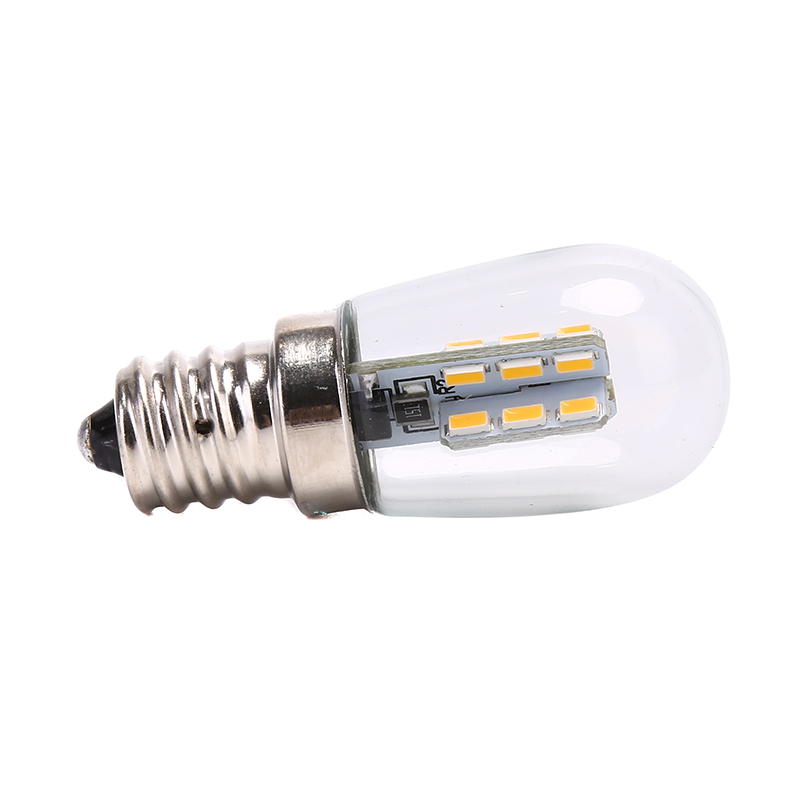 LED Light Bulb E12 220V E12 LE - Home Cinema Glasses ulasan dan harga