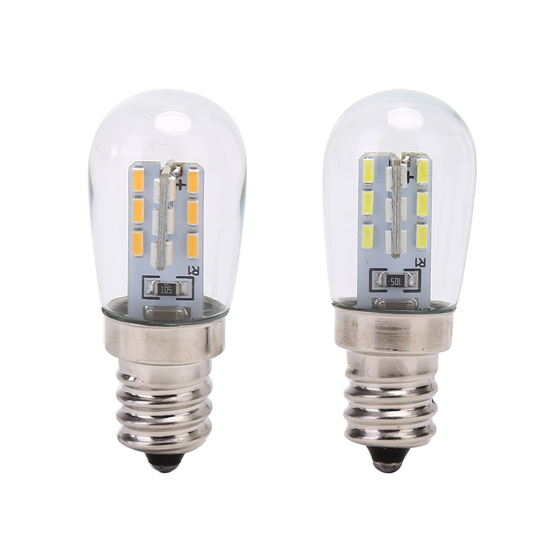LED Light Bulb E12 220V E12 LE - Home Cinema Glasses ulasan dan harga
