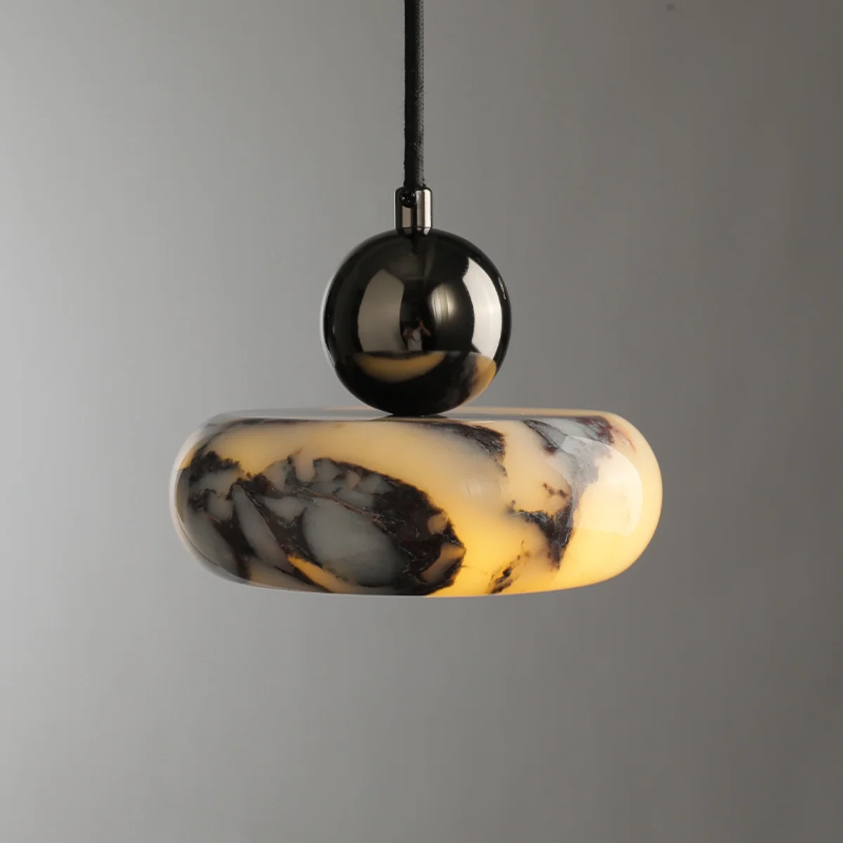Nordic Art Bedside Pendant Lig - Home Cinema Glasses ulasan dan harga