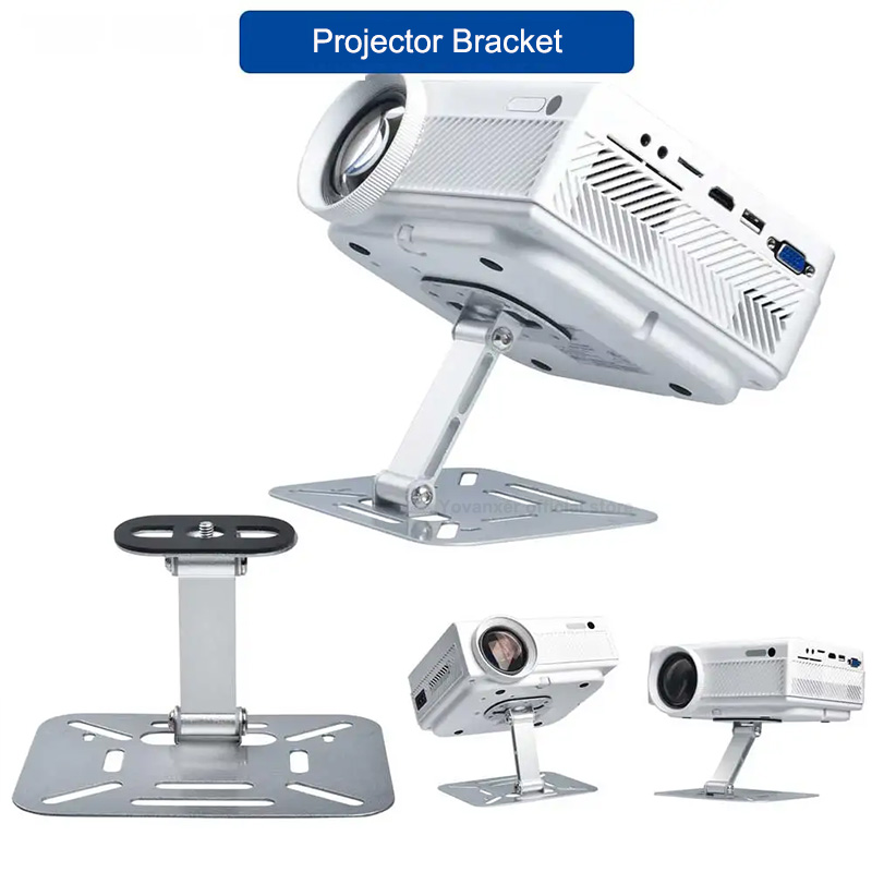 Universal Rotatable Projector  - Home Cinema Outdoor ulasan dan harga