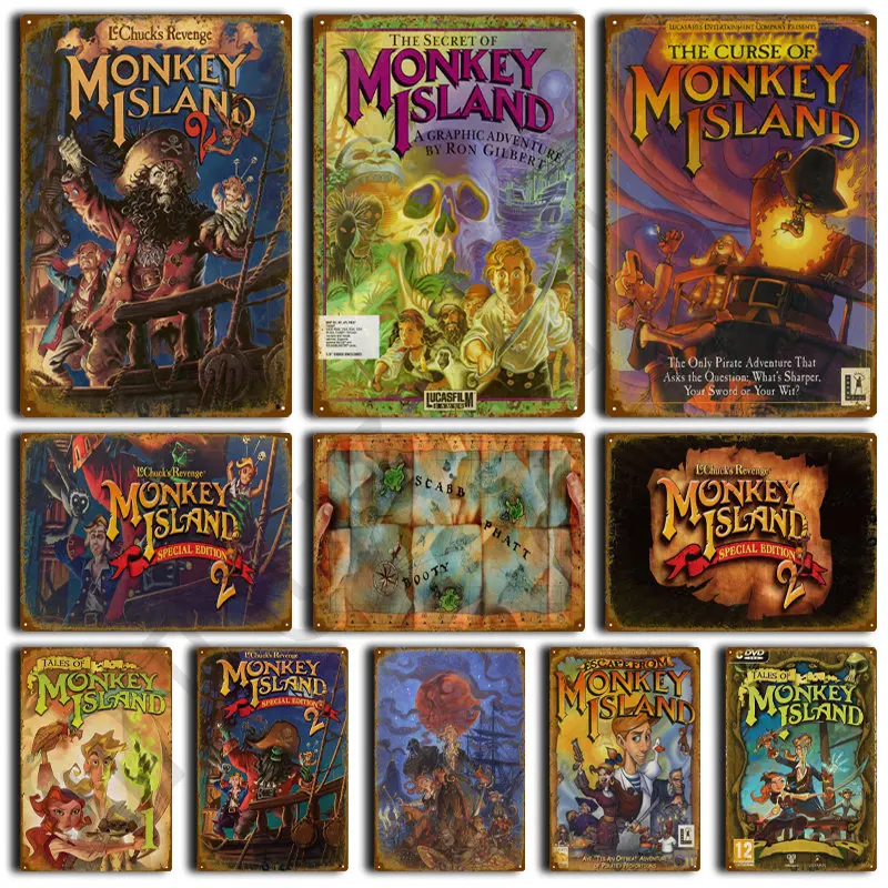 Classic Game The Secret of Mon - Home Cinema Kids ulasan dan harga