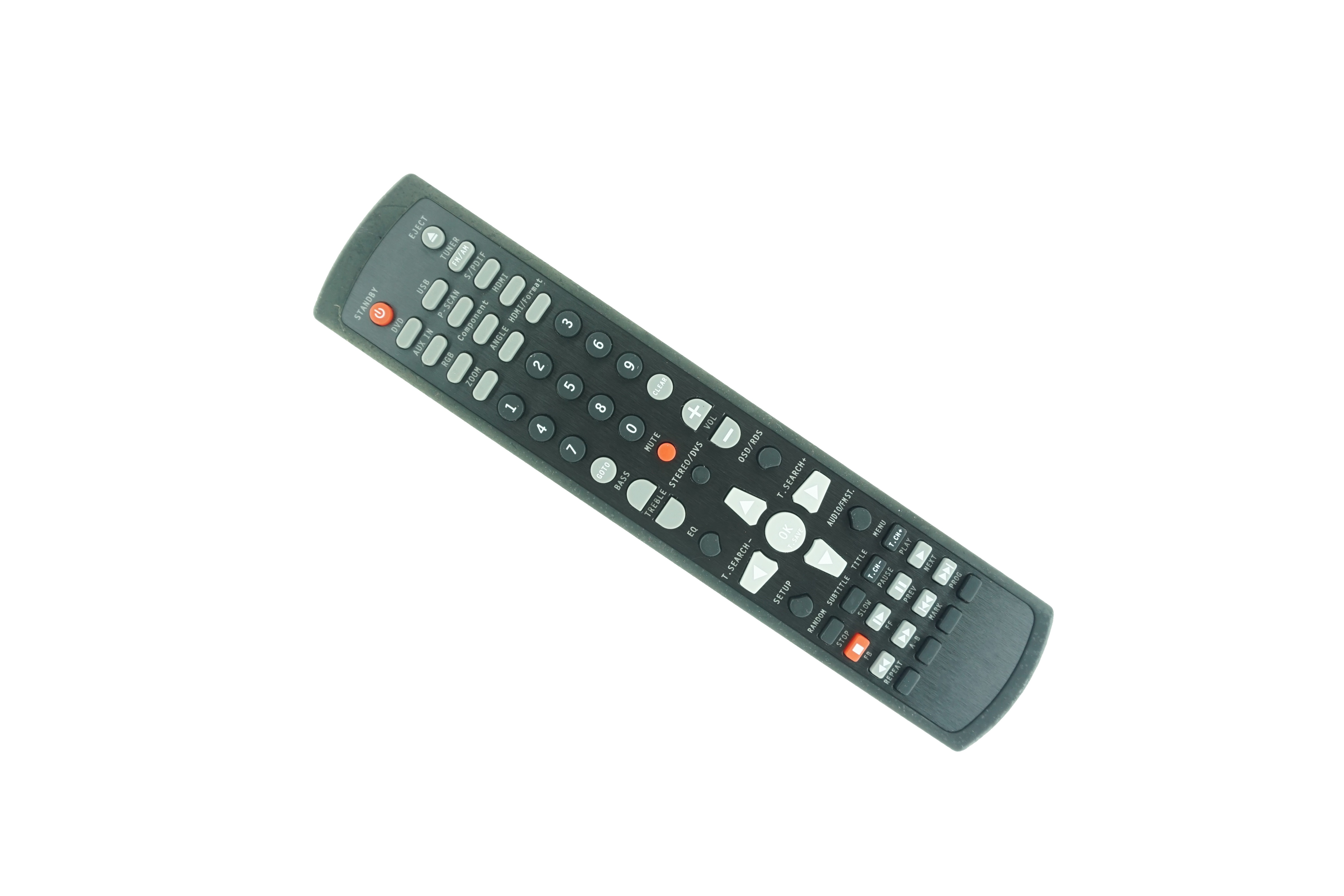 Remote Control For Teufel Impa - Home Cinema Dvd ulasan dan harga