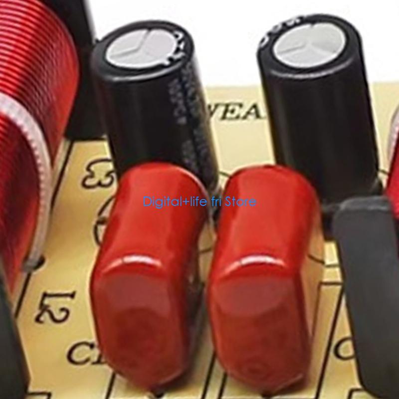 E06D 3 Way Crossover Module Op - Home Cinema Sound System ulasan dan harga
