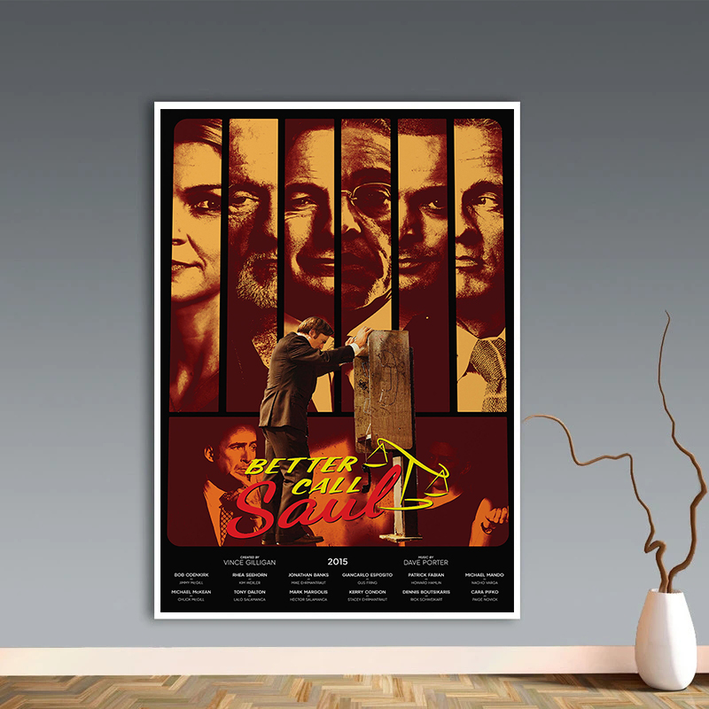 Vintage Classic Film High-end  - Home Cinema Wall Art ulasan dan harga