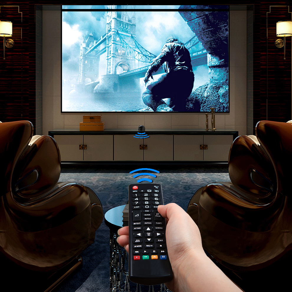 Unnlink Infrared Extension Cab - Home Cinema Dvd ulasan dan harga